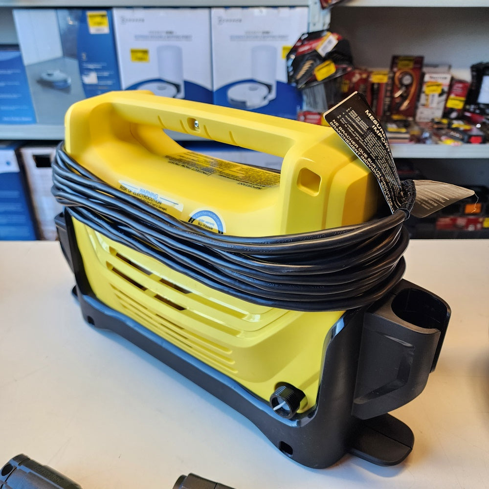 1600 PSI 1.35 GPM K 2 Entry Portable Electric Power Pressure Washer with Vario (1.599-153.0) 1600 PSI 1.35 GPM K 2 Entry Portable Electric Power Pressure Washer with Vario (1.599-153.0)